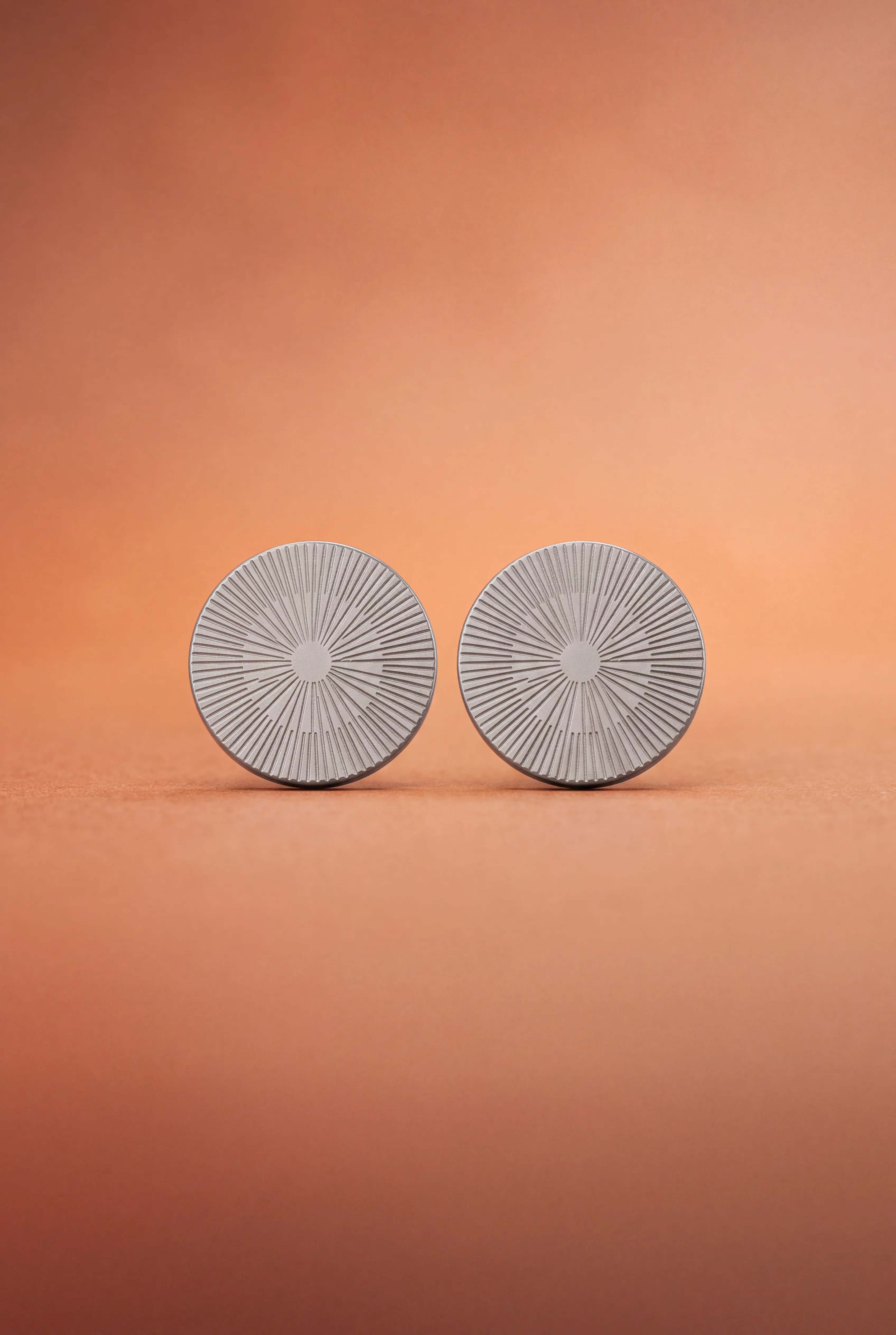 STUDDED EARRINGS