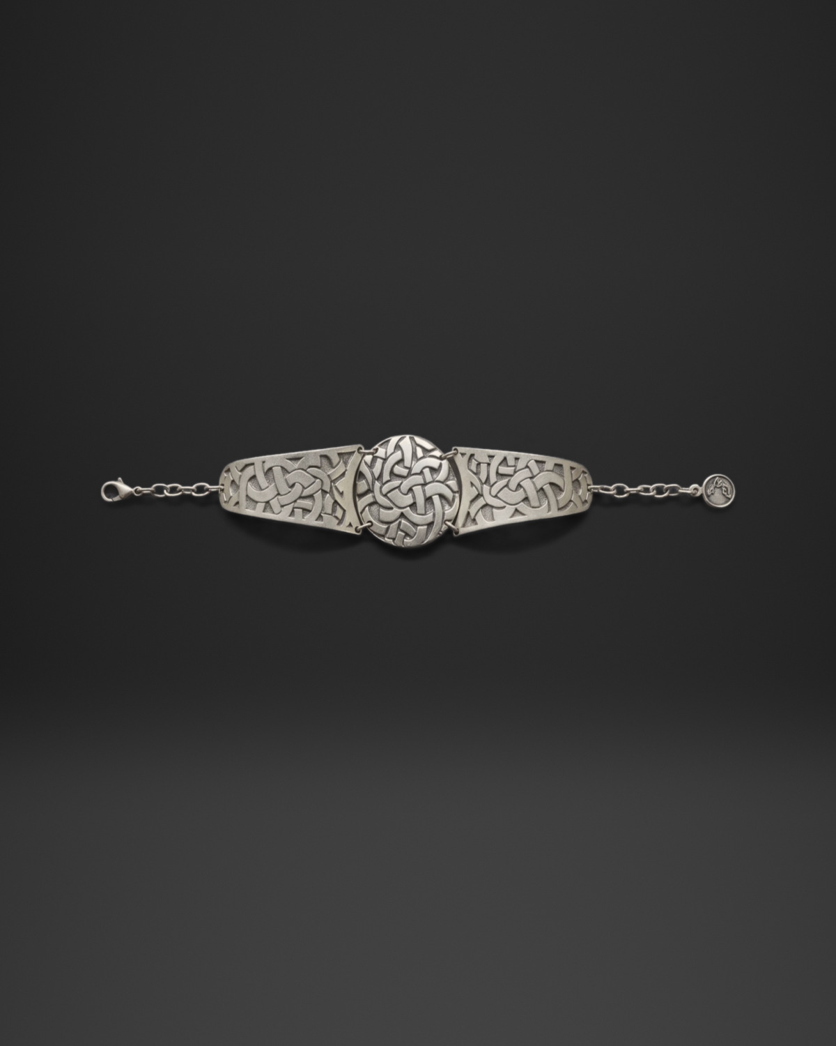 Celtic Knot Centre Bracelet