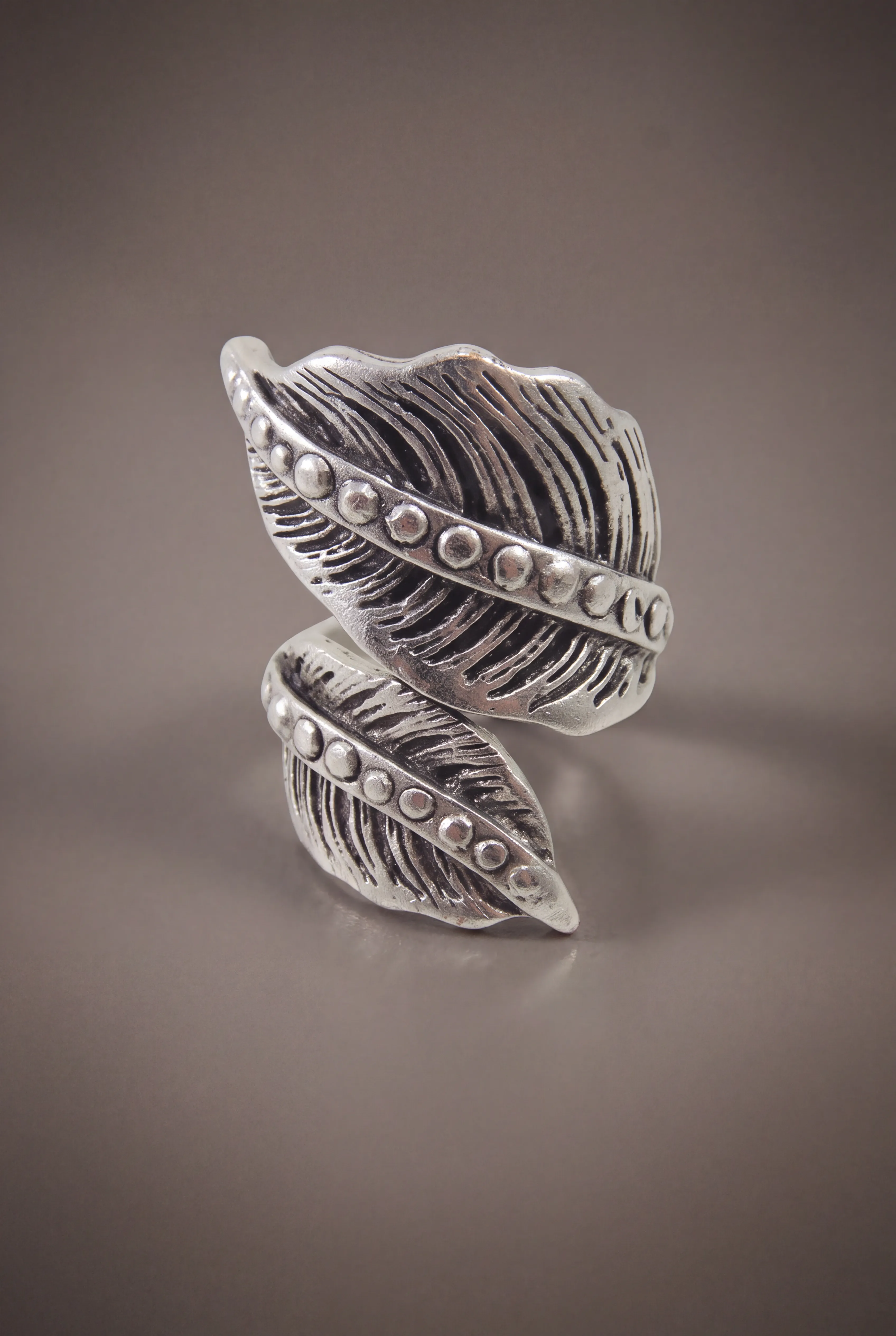 BRONZ RINGS