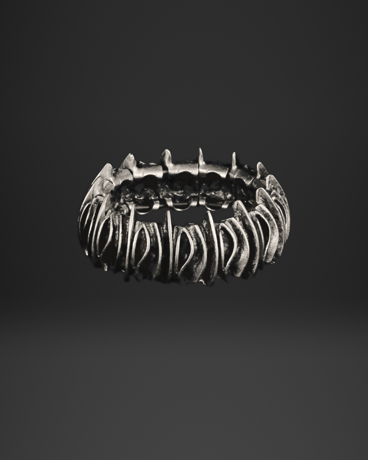 Claw Hook Stretch Bracelet