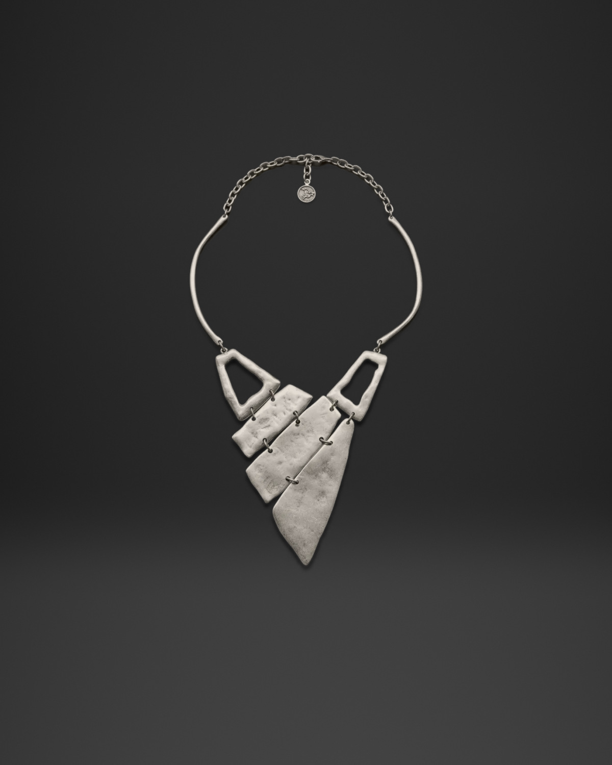 Shard V Collar Necklace