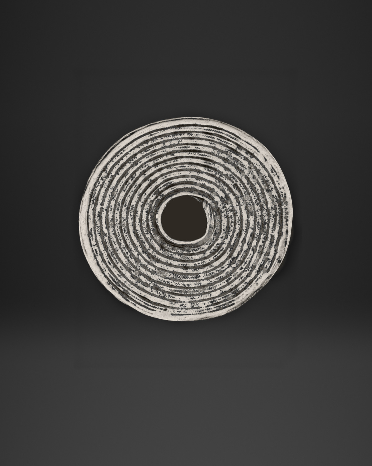 Concentric Orbit Medallion