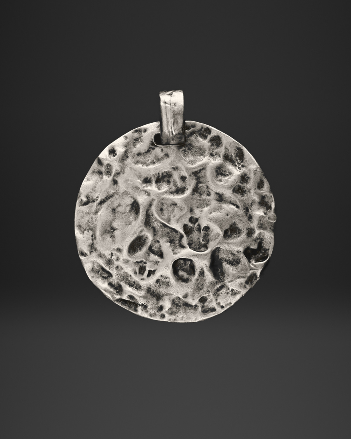 Mosaic Bloom Disc Medallion