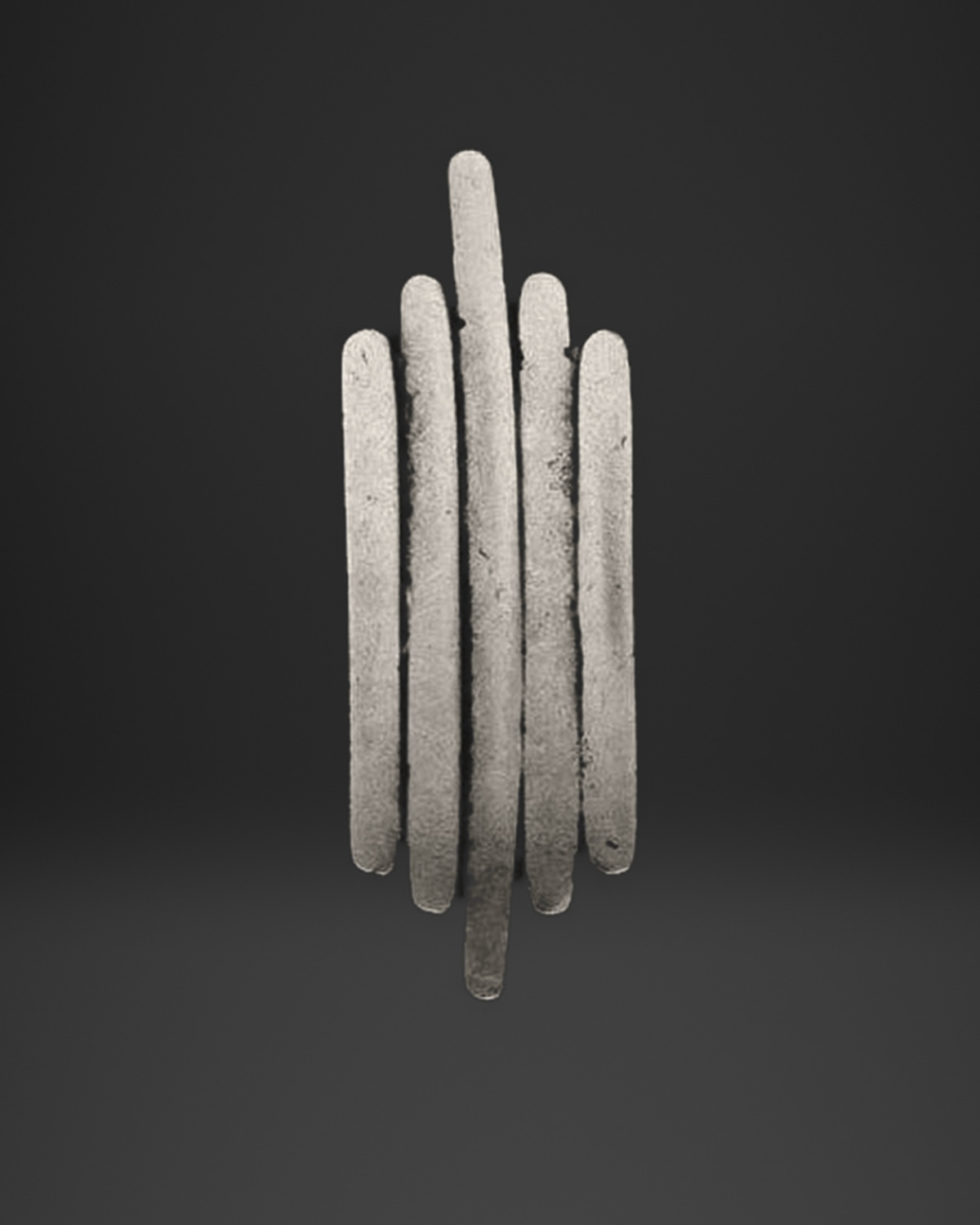 Five Bar Stack Ring