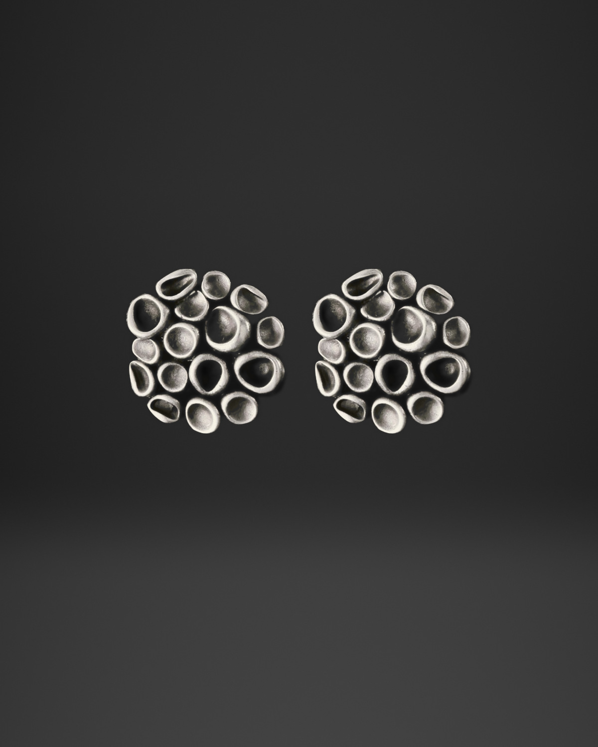 Bubble Cluster Pair Ring