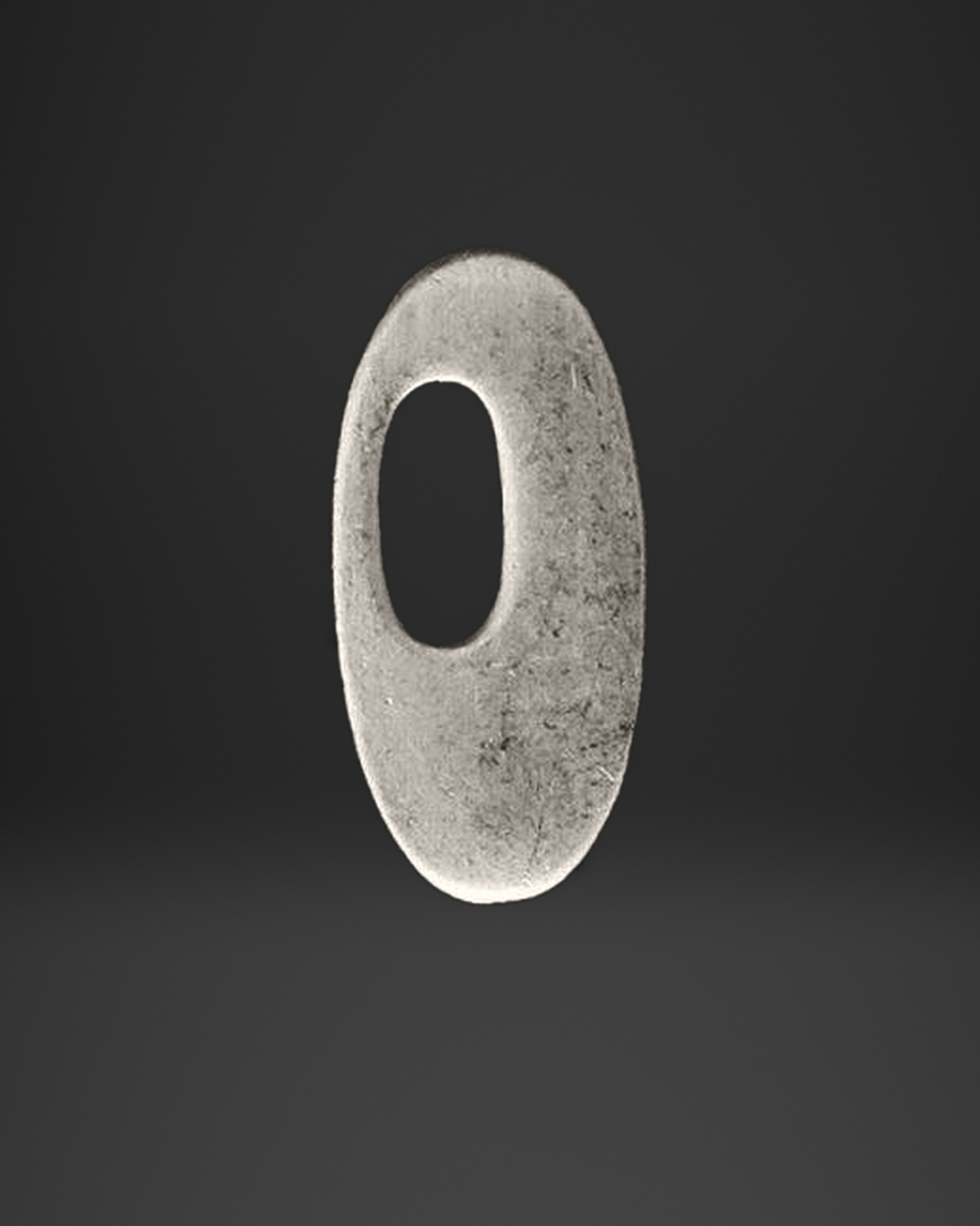 Long Oval Window Ring