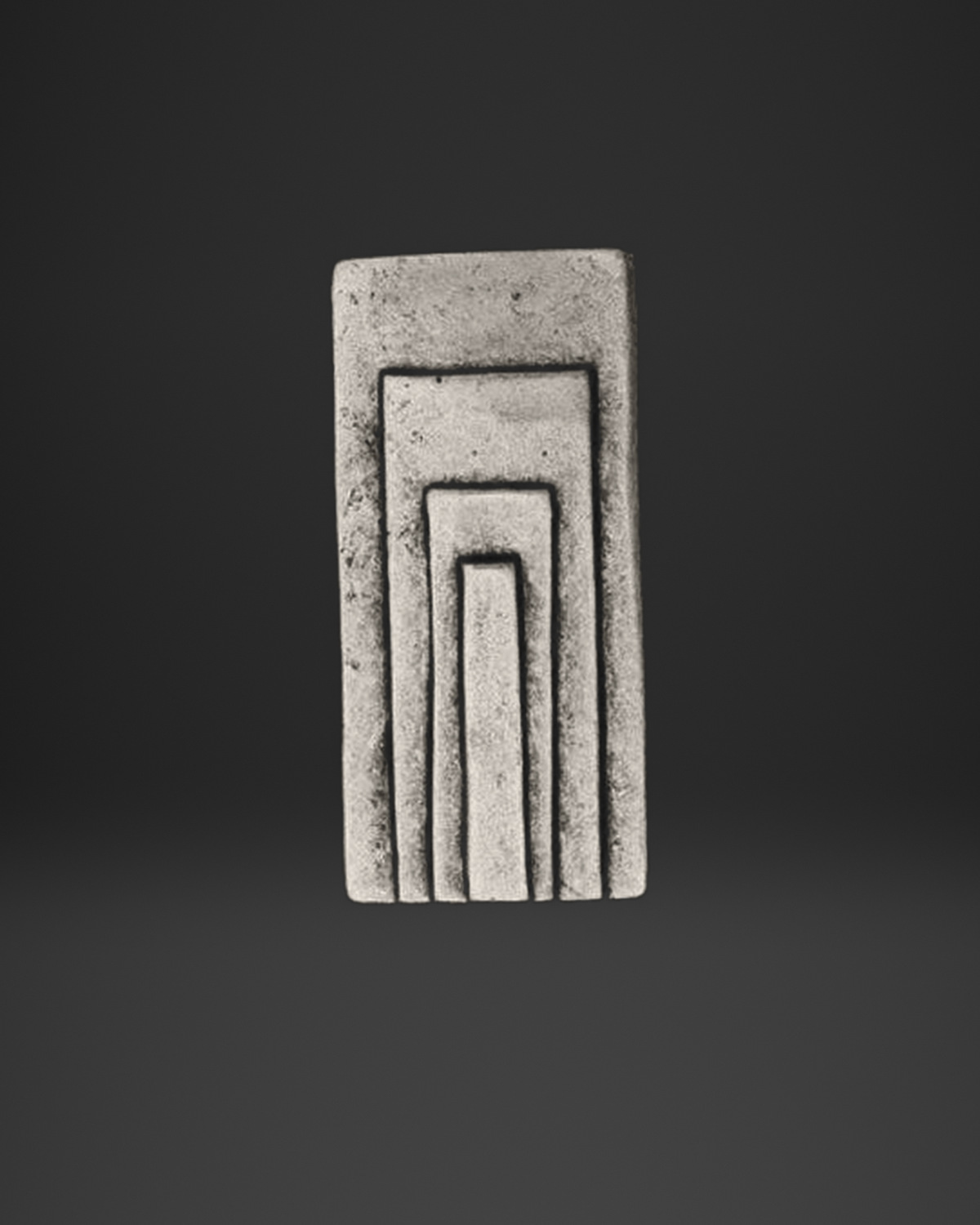 Nested Arch Rectangle Ring