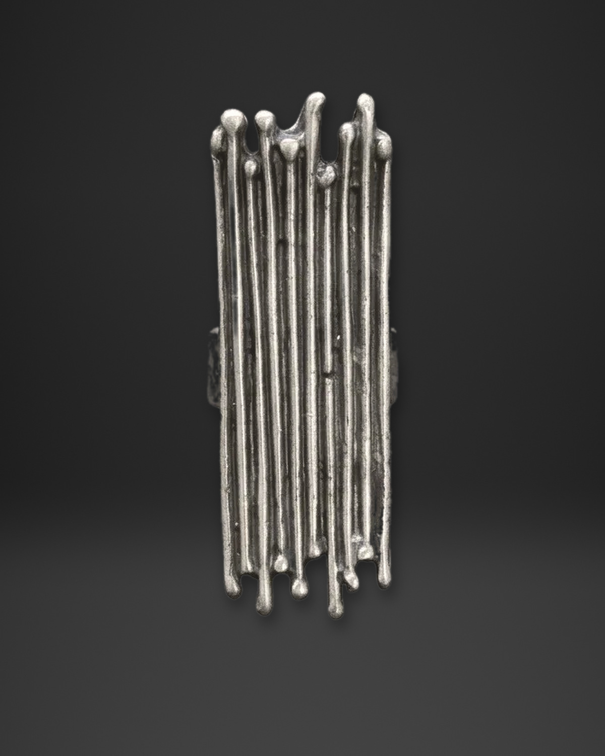 Vertical Rod Bundle Ring