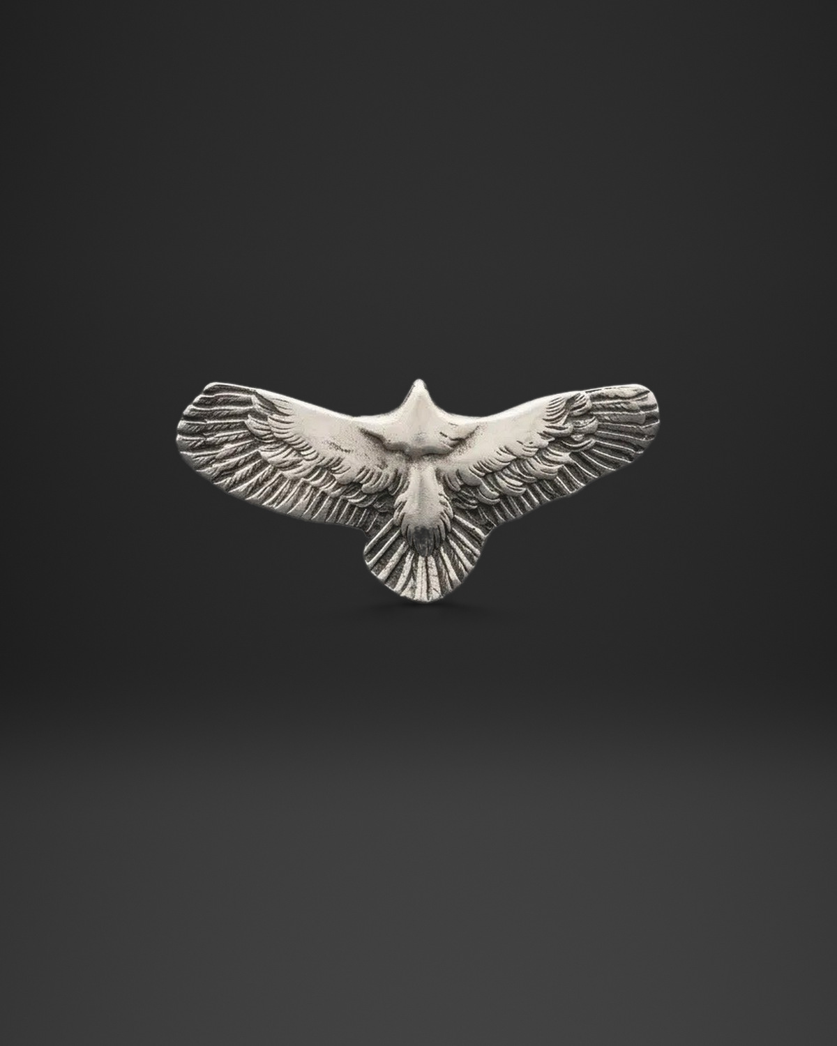 Soaring Eagle Ring